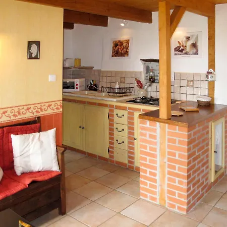 Holiday Chez Nancy - Abe300 By Interhome Feriehus