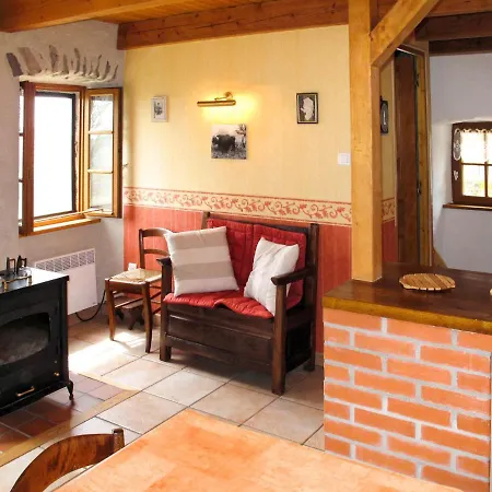 Holiday Chez Nancy - Abe300 By Interhome Blesle